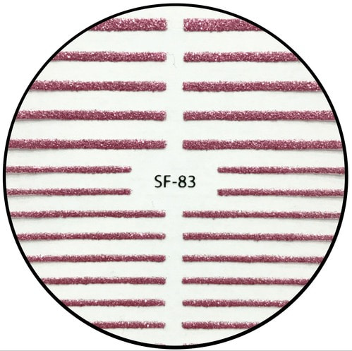 [1+1] 셀로필름 글리터 SF-83 [핑크]