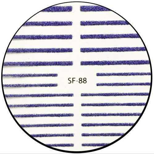 [1+1] 셀로필름 글리터 SF-88 [블루]