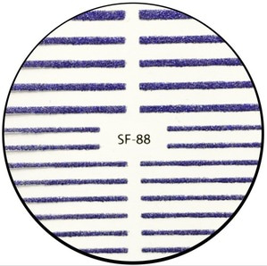 [1+1] 셀로필름 글리터 SF-88 [블루]